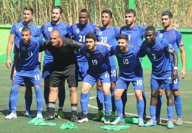 فريق شباب الساحل
