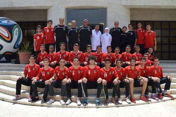 منتخب الأردن