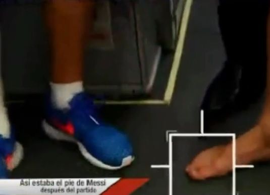 messifoot