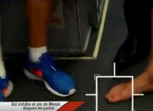 messifoot