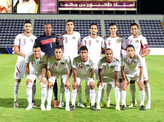 منتخب الأردن للشباب