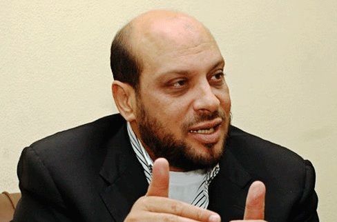 محمود الشامي عضو مجلس إدارة الاتحاد المصري لكرة القدم