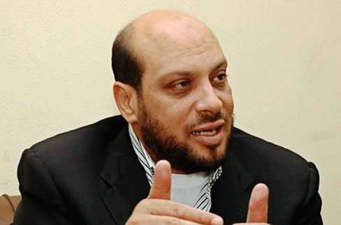 محمود الشامي عضو مجلس إدارة الاتحاد المصري لكرة القدم