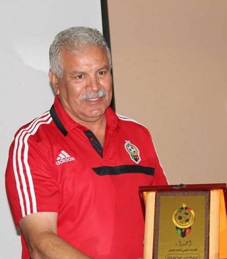 المبروك المصراتي