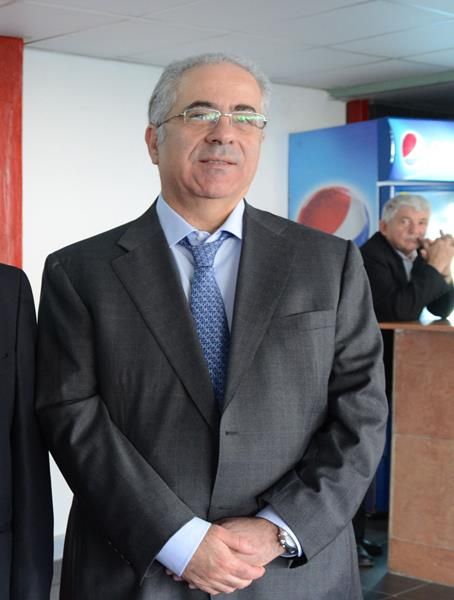 صلاح عسيران