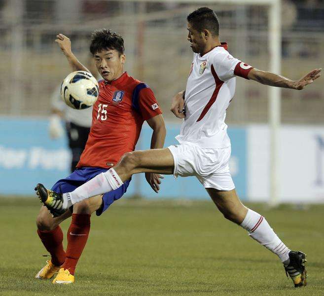 حسن عبد الفتاح يعود لمنتخب الأردن