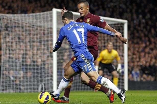 kompany-and-hazard