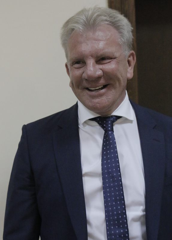 البلجيكي بول بوت