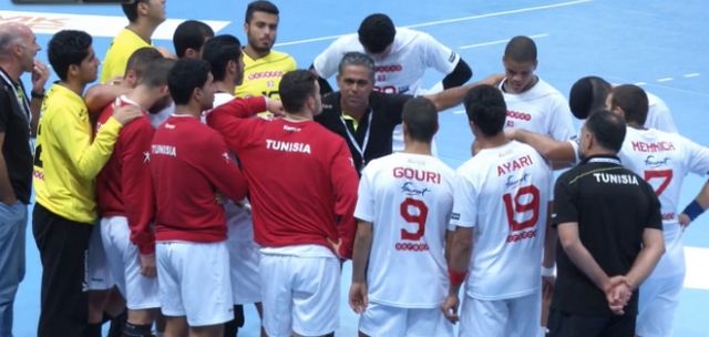 منتخب تونس للناشئين