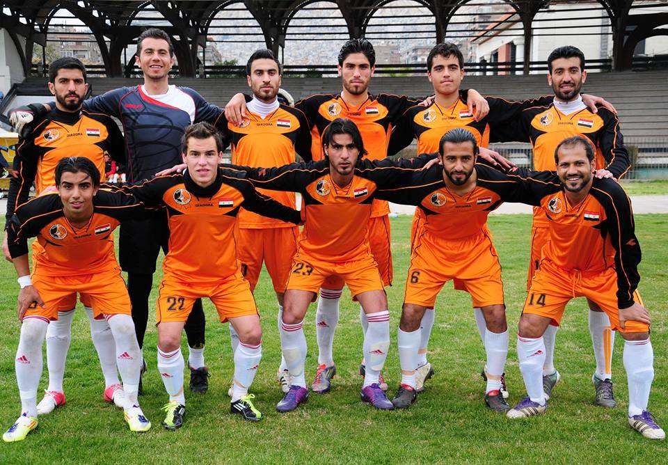 فريق الوحدة السوري