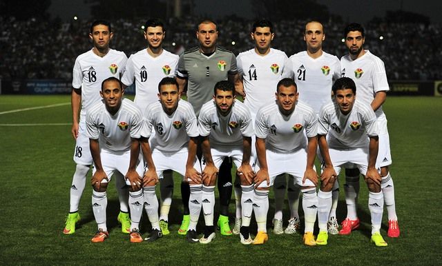 منتخب الأردن 