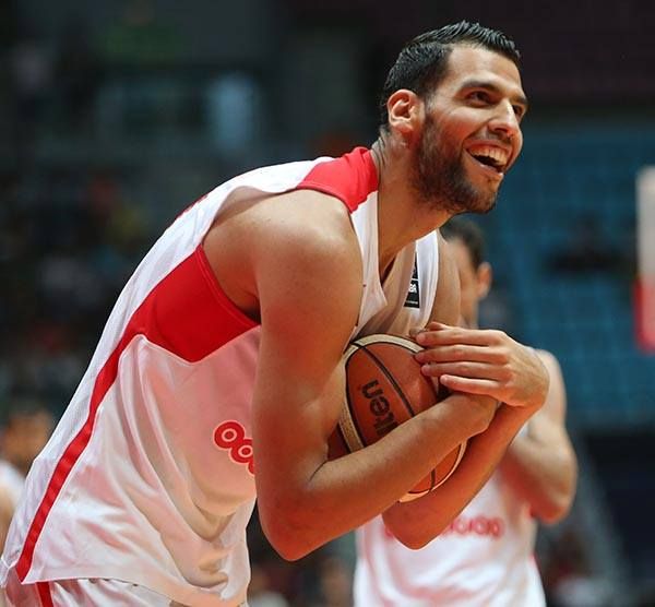 saleh mejri