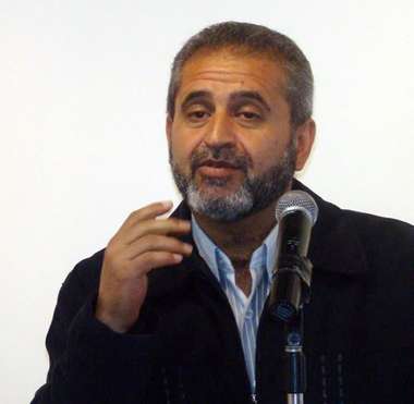 ابراهيم سعدية