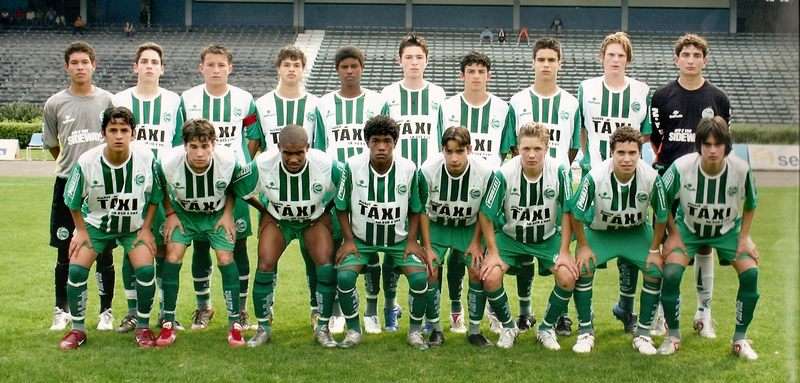 فريق جوفنتودي البرازيلي