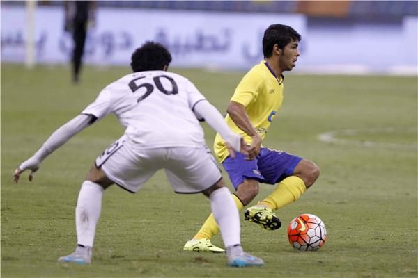 من مباراة اليوم