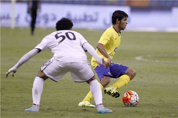 من مباراة اليوم