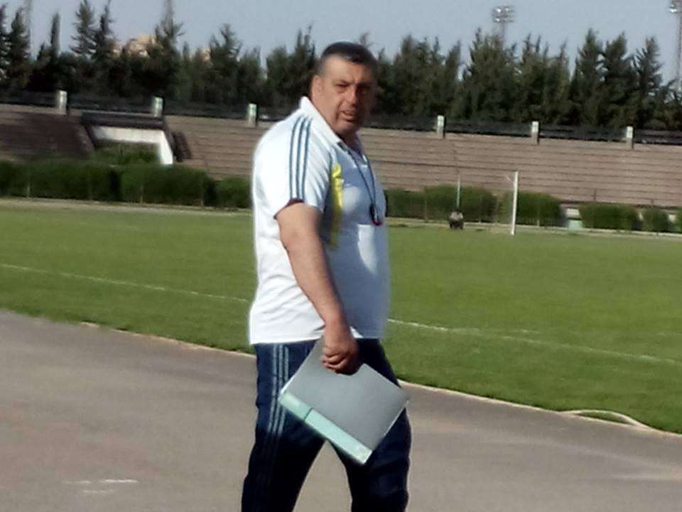 تيسير حمود