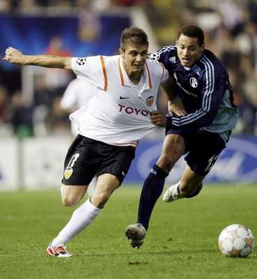 الأسباني خواكين سانشيز