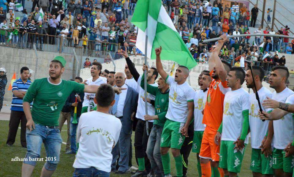تتويج نادي شباب الظاهرية