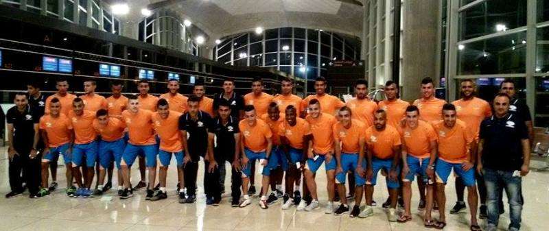 بعثة منتخب الشباب