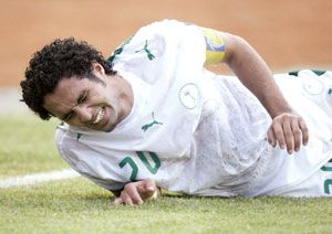 الإصابة تعود للقحطاني من جديد لكن في جهة أخرى