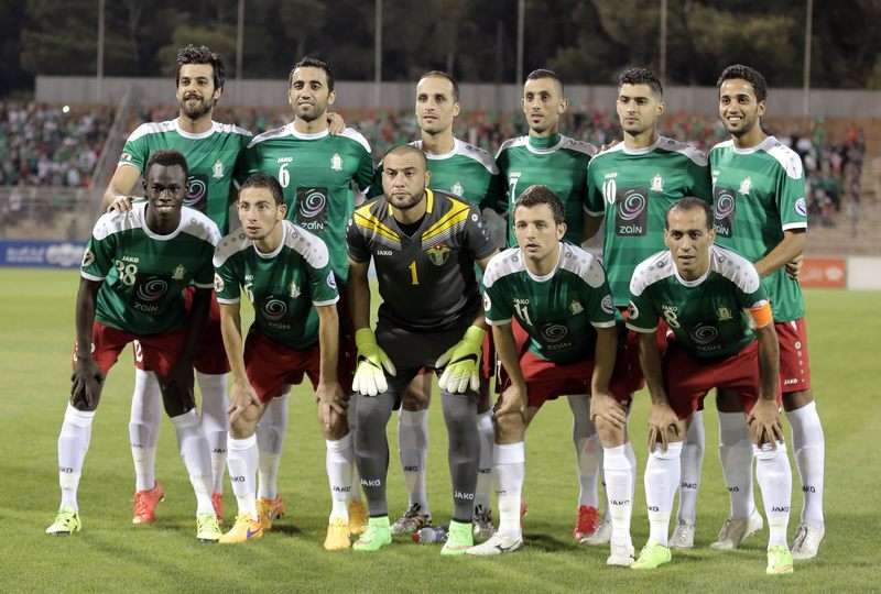 فريق الوحدات  