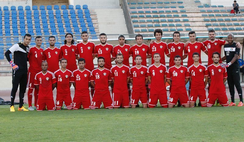 المنتخب الاولمبي لكرة القدم 