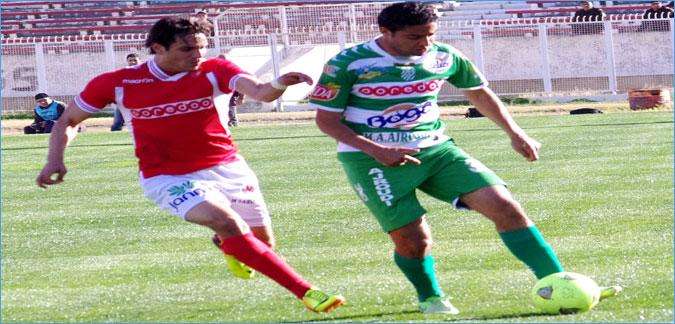  من مواجهة بين الفريقين في سباق الدوري