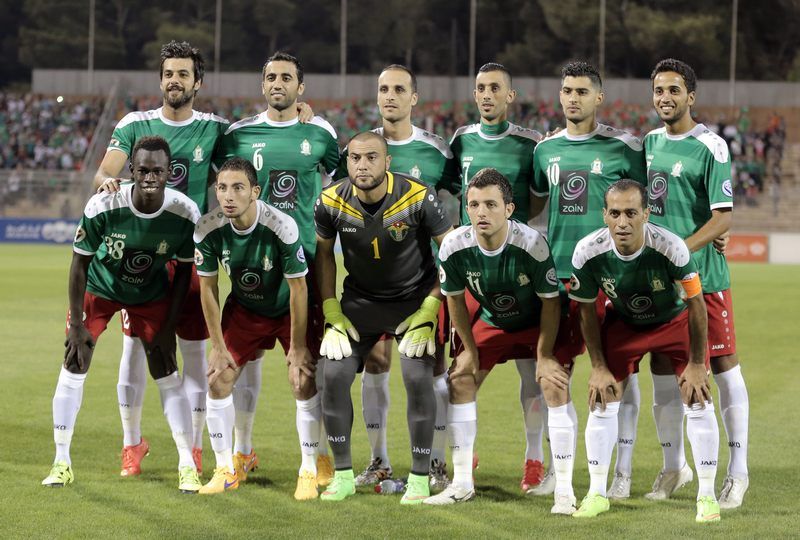 فريق الوحدات لكرة القدم 