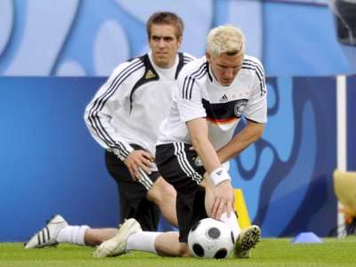 شـفـايـنـشـتـايـجـر وفيليـب لام