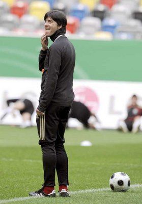 مدرب منتخـب ألمانيـا يواخـيــم لـــــوف