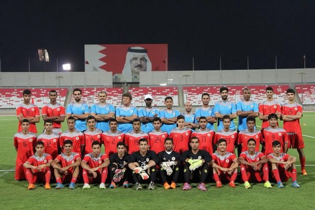 منتخب البحرين للشباب