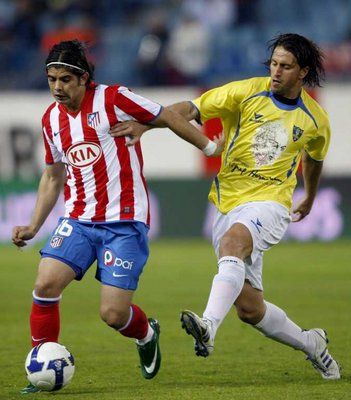 اتلتيكو مدريد تعادل سلبيا ولكنه تأهل