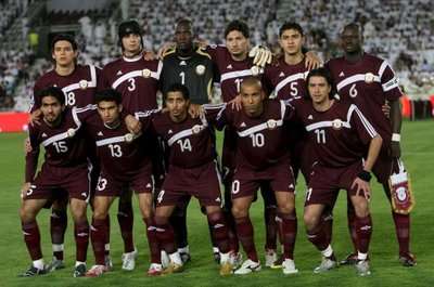 المنتخب القطري 