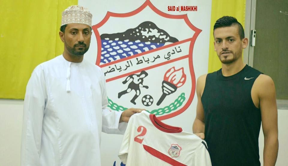 شاهين على كشوفات المرباط العماني