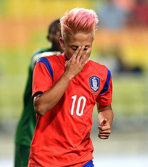 لي سيونغ وو