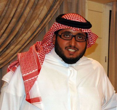 الأمير خالد بن عبدالعزيز بن فهد (تصوير : عبدالعزيز المحمد)