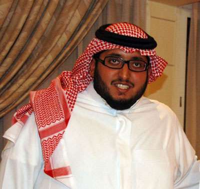 الأمير خالد بن عبدالعزيز بن فهد (تصوير : عبدالعزيز المحمد)