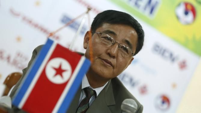 المدرب كيم تشانغ بوك