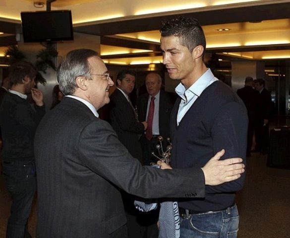 cristiano-ronaldo-and-florentino-perez