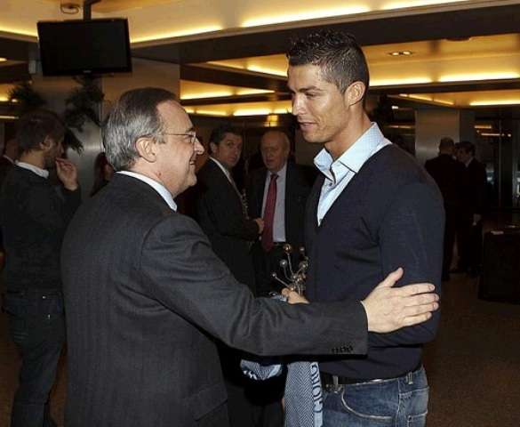 cristiano-ronaldo-and-florentino-perez