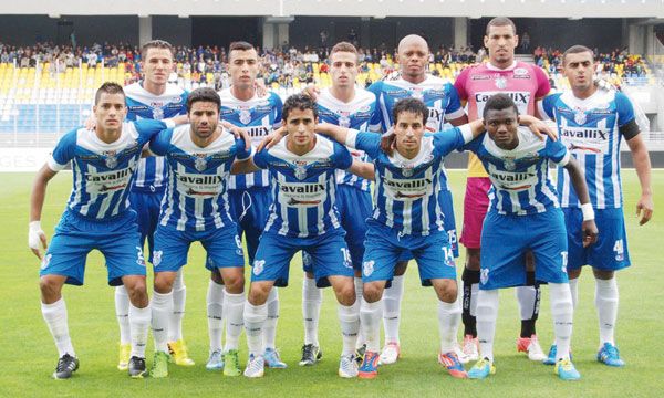 فريق اتحاد طنجة