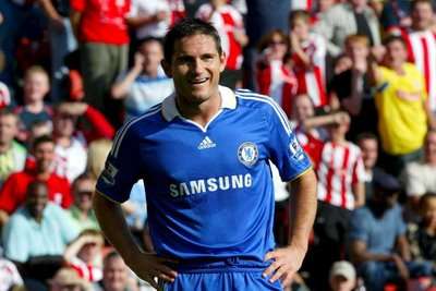 فـرانـك لامبــارد