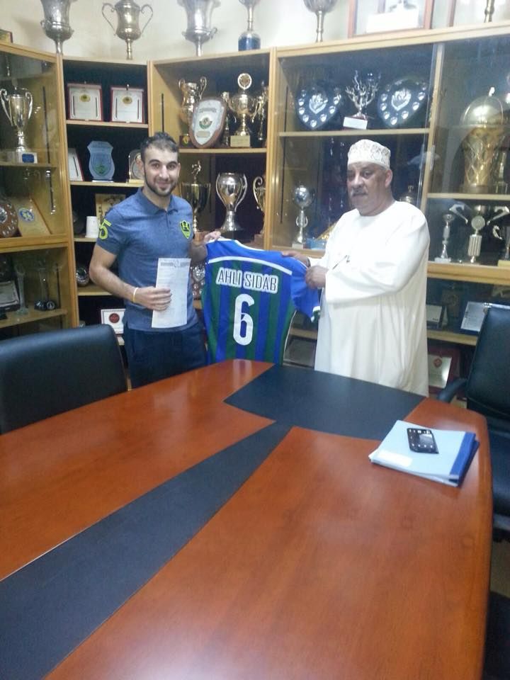 السوري بيكو ينضم لأهلي سداب العماني