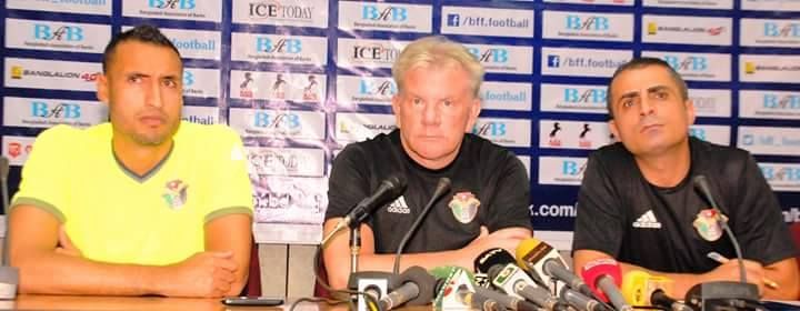 من المؤتمر الصحفي اليوم 