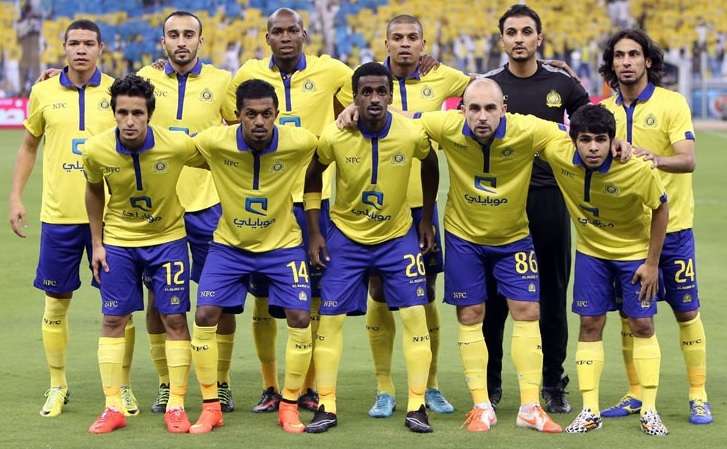 فريق النصر