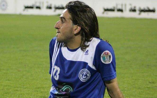 علاء الشقران يعود للرمثا 