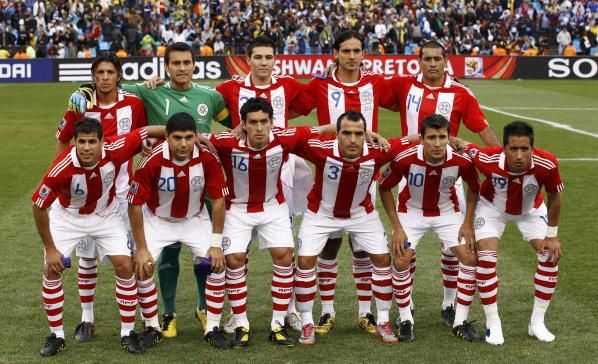 منتخب باراجواي