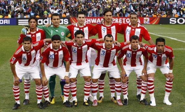 منتخب باراجواي