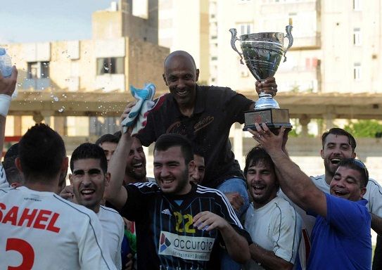 الساحل متوجاً بلقب النسخة الماضية